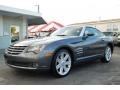 2004 Graphite Metallic Chrysler Crossfire Limited Coupe  photo #5