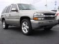 Light Pewter Metallic 2002 Chevrolet Tahoe LT