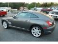 Graphite Metallic - Crossfire Limited Coupe Photo No. 16