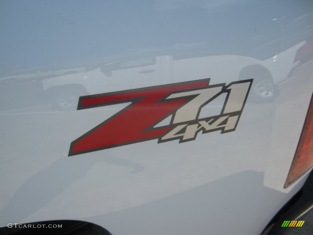 2011 Silverado 1500 LTZ Crew Cab 4x4 - Summit White / Dark Cashmere/Light Cashmere photo #26