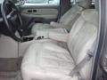 Tan/Neutral 2002 Chevrolet Tahoe LT Interior Color