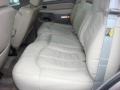 Tan/Neutral Interior Photo for 2002 Chevrolet Tahoe #54317313
