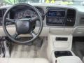 Tan/Neutral Dashboard Photo for 2002 Chevrolet Tahoe #54317334