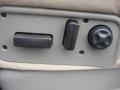 Tan/Neutral Controls Photo for 2002 Chevrolet Tahoe #54317361