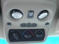 Controls of 2002 Tahoe LT