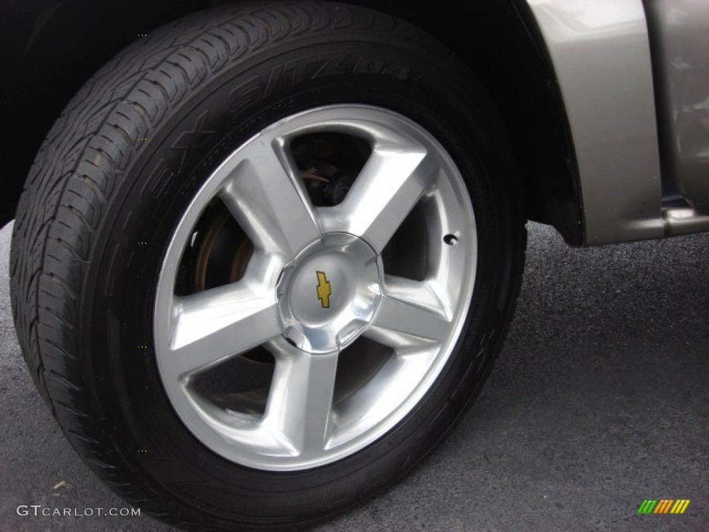 2002 Chevrolet Tahoe LT Wheel Photo #54317415