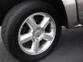 2002 Chevrolet Tahoe LT Wheel and Tire Photo
