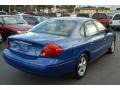 2003 Patriot Blue Metallic Ford Taurus SES  photo #10