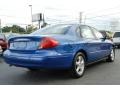 2003 Patriot Blue Metallic Ford Taurus SES  photo #11