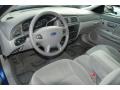 Medium Graphite 2003 Ford Taurus SES Interior Color