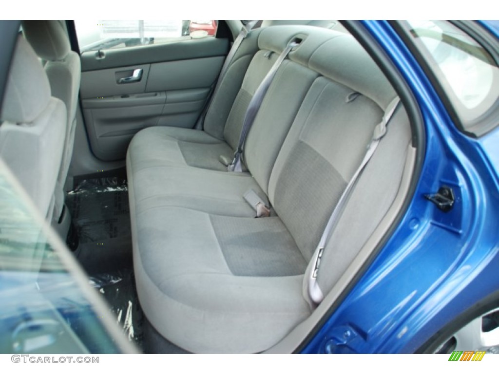 2003 Taurus SES - Patriot Blue Metallic / Medium Graphite photo #21