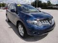 2009 Deep Sapphire Metallic Nissan Murano SL  photo #11