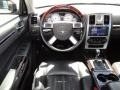 Dark Slate Gray 2009 Chrysler 300 C HEMI Dashboard