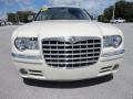 Cool Vanilla White 2009 Chrysler 300 C HEMI Exterior