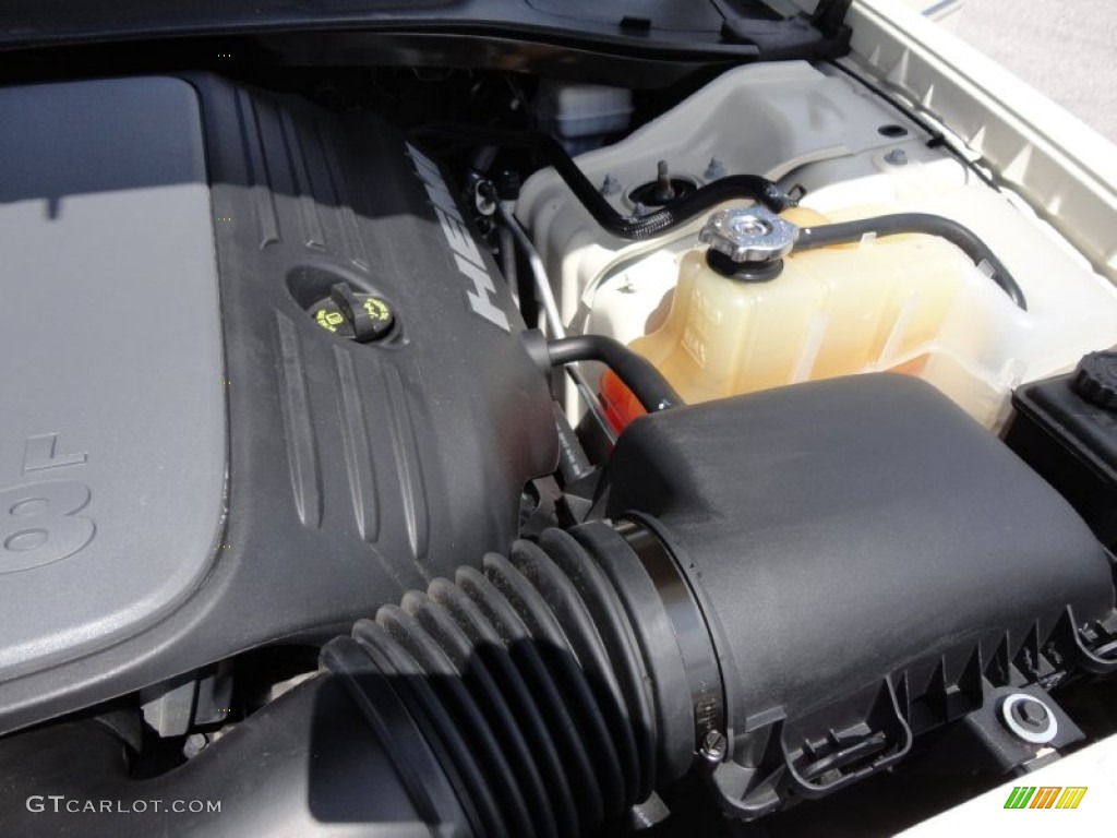 2009 Chrysler 300 C HEMI 5.7L HEMI OHV 16V MDS VVT V8 Engine Photo #54318213