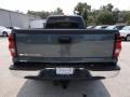 2006 Blue Granite Metallic Chevrolet Silverado 2500HD Work Truck Extended Cab 4x4  photo #7