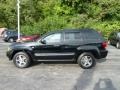 2005 Black Jeep Grand Cherokee Laredo 4x4  photo #2