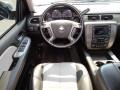 2007 Chevrolet Suburban Ebony Interior Dashboard Photo