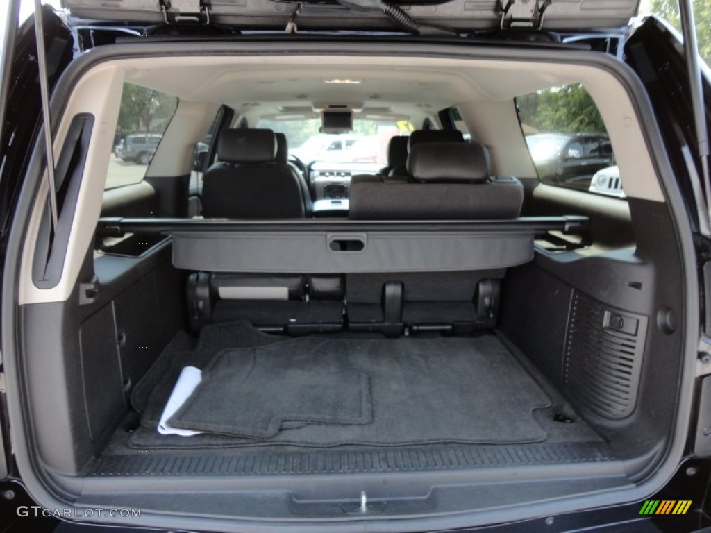 2007 Chevrolet Suburban 1500 Z71 Trunk Photos