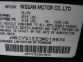 Black Obsidian - G 35 Sedan Photo No. 19