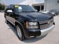 Black 2007 Chevrolet Suburban 1500 Z71 Exterior