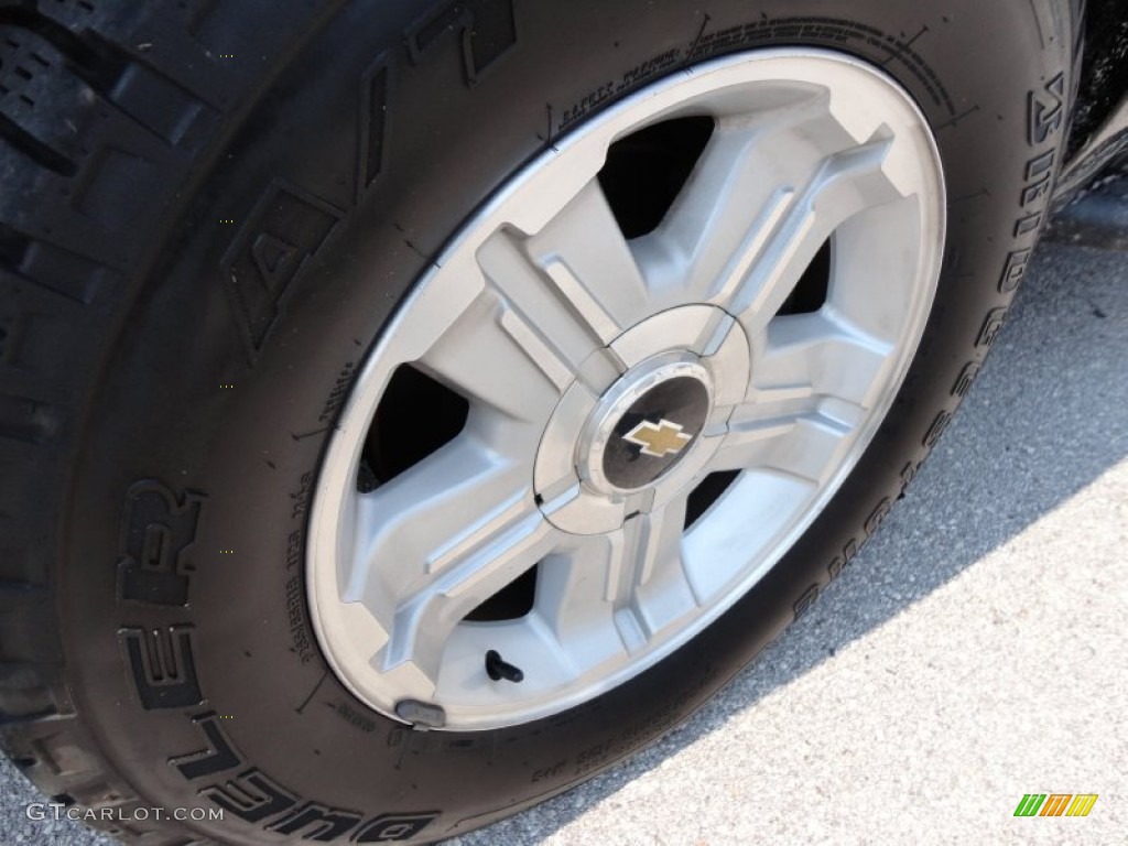2007 Chevrolet Suburban 1500 Z71 Wheel Photo #54319198
