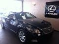 Black Sapphire Blue Pearl - LS 460 Photo No. 1