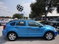 2008 Surf Blue Pearl Dodge Caliber SXT  photo #10