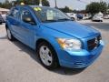 2008 Surf Blue Pearl Dodge Caliber SXT  photo #11