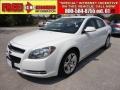 Summit White - Malibu LT Sedan Photo No. 1