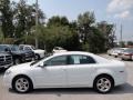 Summit White - Malibu LT Sedan Photo No. 2