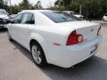 Summit White - Malibu LT Sedan Photo No. 3