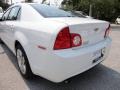 Summit White - Malibu LT Sedan Photo No. 7