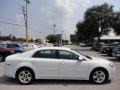 Summit White - Malibu LT Sedan Photo No. 10