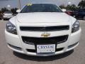 Summit White - Malibu LT Sedan Photo No. 14