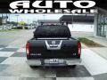 Super Black - Frontier LE Crew Cab Photo No. 3