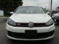 2011 Candy White Volkswagen GTI 2 Door  photo #2