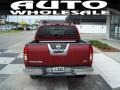 Red Brick - Frontier LE Crew Cab Photo No. 3