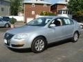 Reflex Silver Metallic - Passat 2.0T Sedan Photo No. 3
