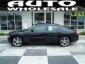 Brilliant Black Crystal Pearl 2010 Dodge Charger Rallye