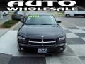 Brilliant Black Crystal Pearl - Charger Rallye Photo No. 2