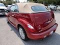 2006 Inferno Red Crystal Pearl Chrysler PT Cruiser GT Convertible  photo #3