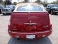 2006 Inferno Red Crystal Pearl Chrysler PT Cruiser GT Convertible  photo #7