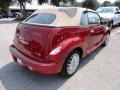 2006 Inferno Red Crystal Pearl Chrysler PT Cruiser GT Convertible  photo #8
