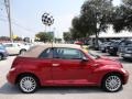 2006 Inferno Red Crystal Pearl Chrysler PT Cruiser GT Convertible  photo #9