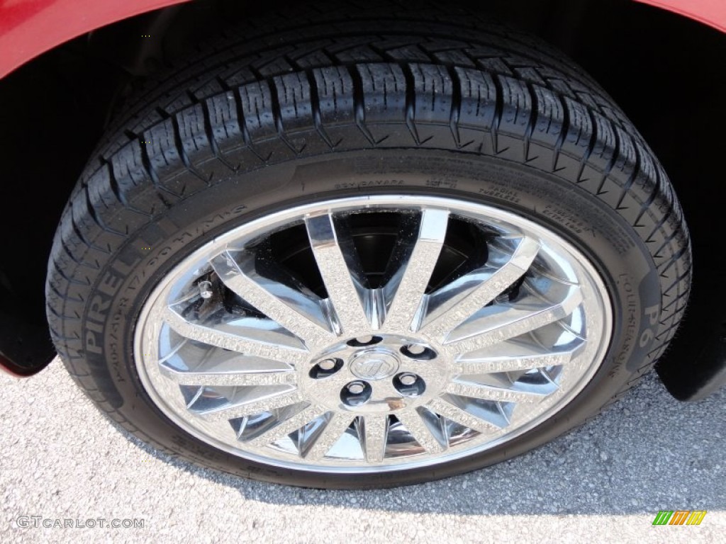 2006 Chrysler PT Cruiser GT Convertible Wheel Photo #54320136