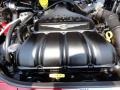2.4L Turbocharged DOHC 16V 4 Cylinder Engine for 2006 Chrysler PT Cruiser GT Convertible #54320180