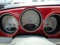 2006 Chrysler PT Cruiser GT Convertible Gauges