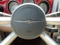 2006 Inferno Red Crystal Pearl Chrysler PT Cruiser GT Convertible  photo #25