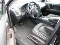 Espresso Brown 2007 Audi Q7 4.2 Premium quattro Interior Color